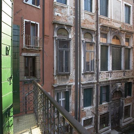 Ca Degli Avvocati Lägenhet Venedig Exteriör bild