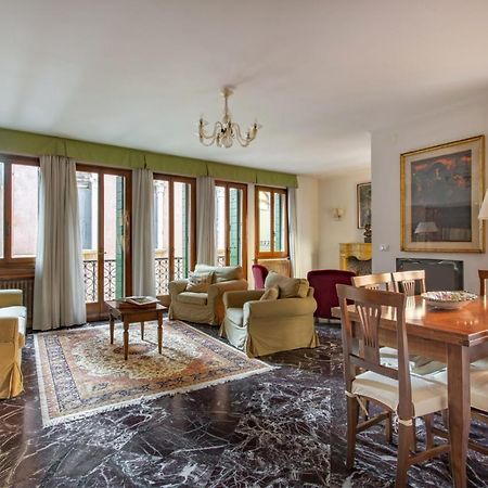 Ca Degli Avvocati Lägenhet Venedig Exteriör bild