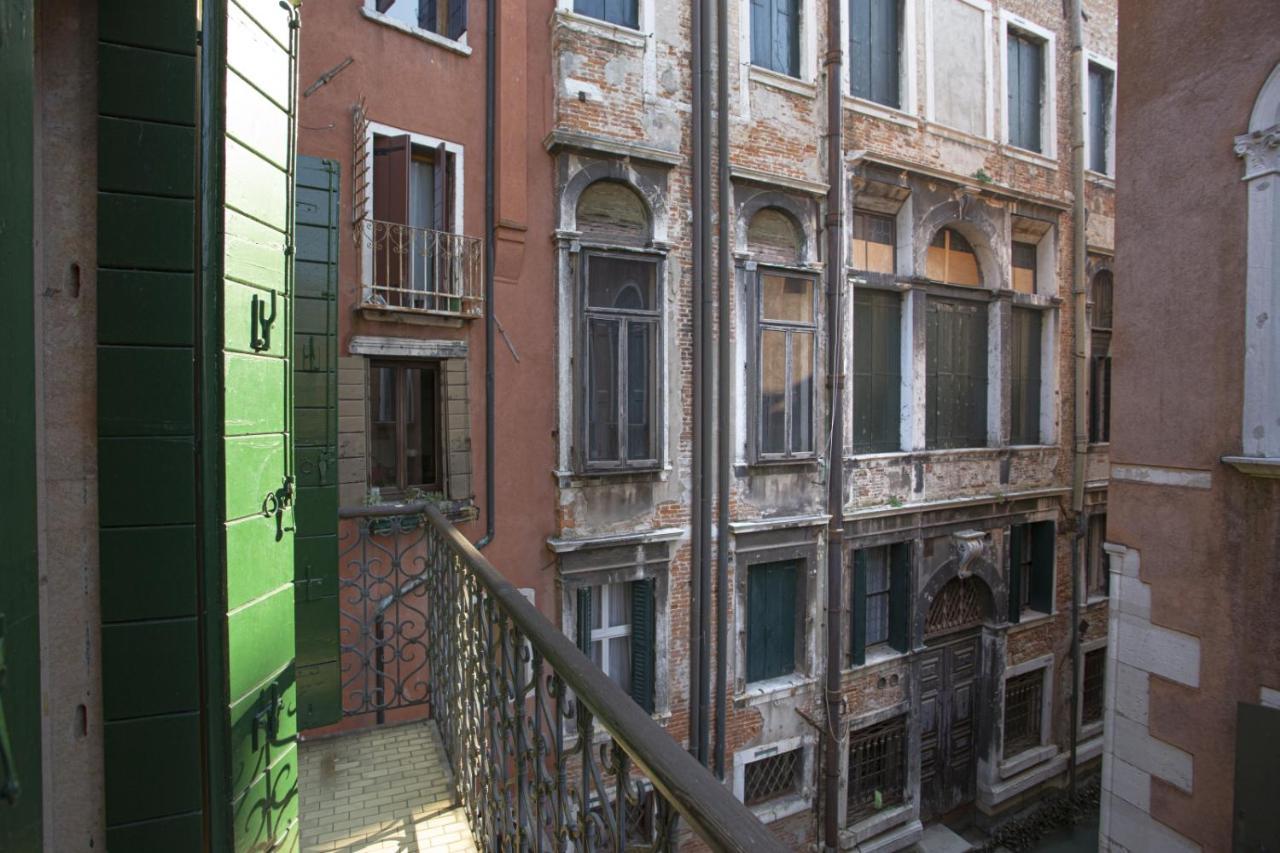 Ca Degli Avvocati Lägenhet Venedig Exteriör bild