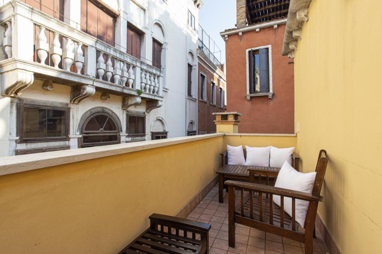 Ca Degli Avvocati Lägenhet Venedig Exteriör bild