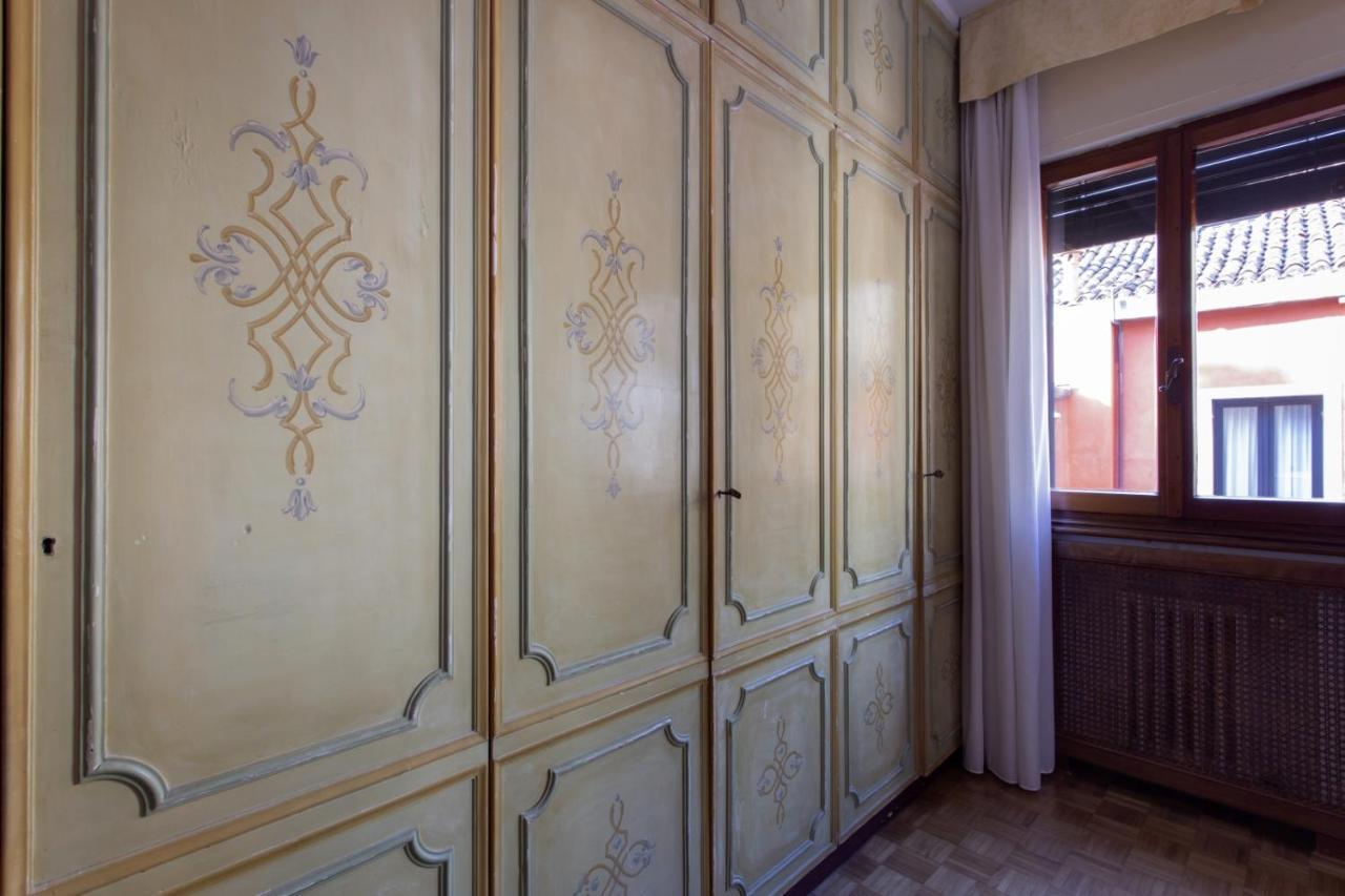 Ca Degli Avvocati Lägenhet Venedig Exteriör bild