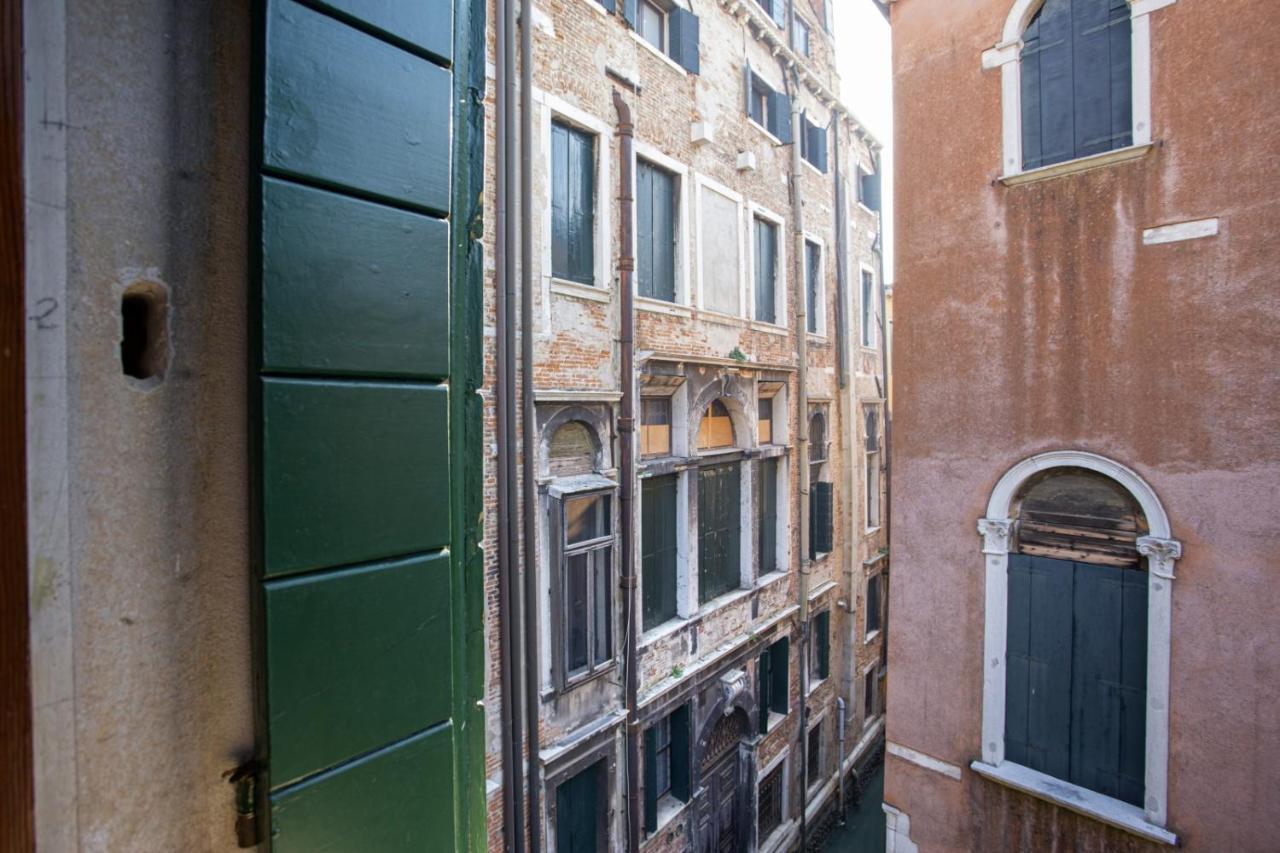 Ca Degli Avvocati Lägenhet Venedig Exteriör bild
