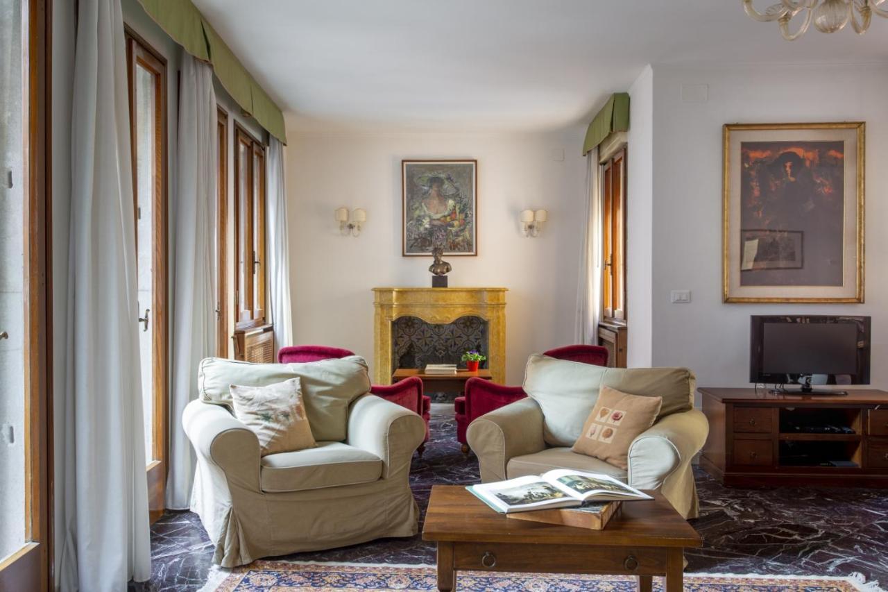 Ca Degli Avvocati Lägenhet Venedig Exteriör bild