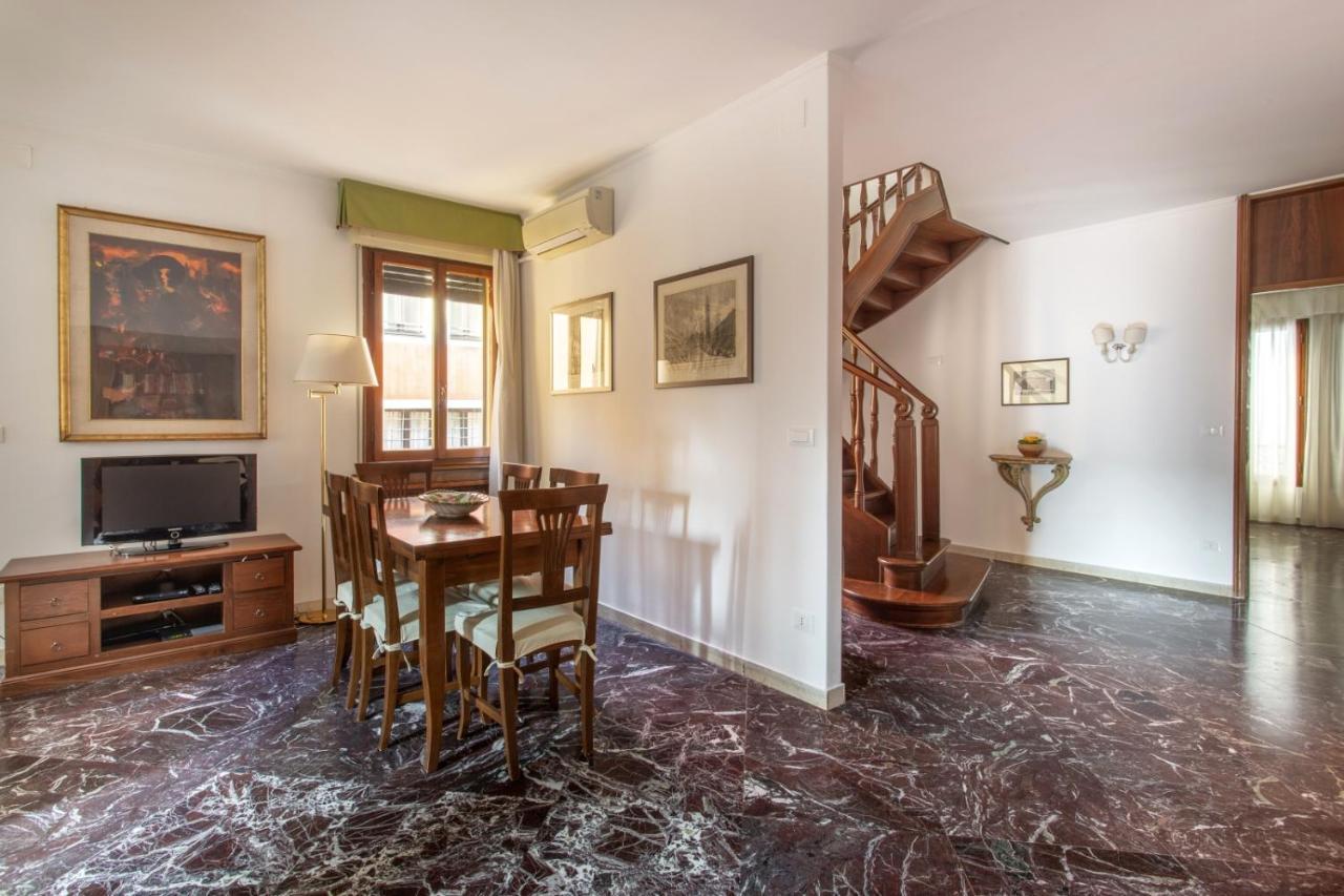 Ca Degli Avvocati Lägenhet Venedig Exteriör bild