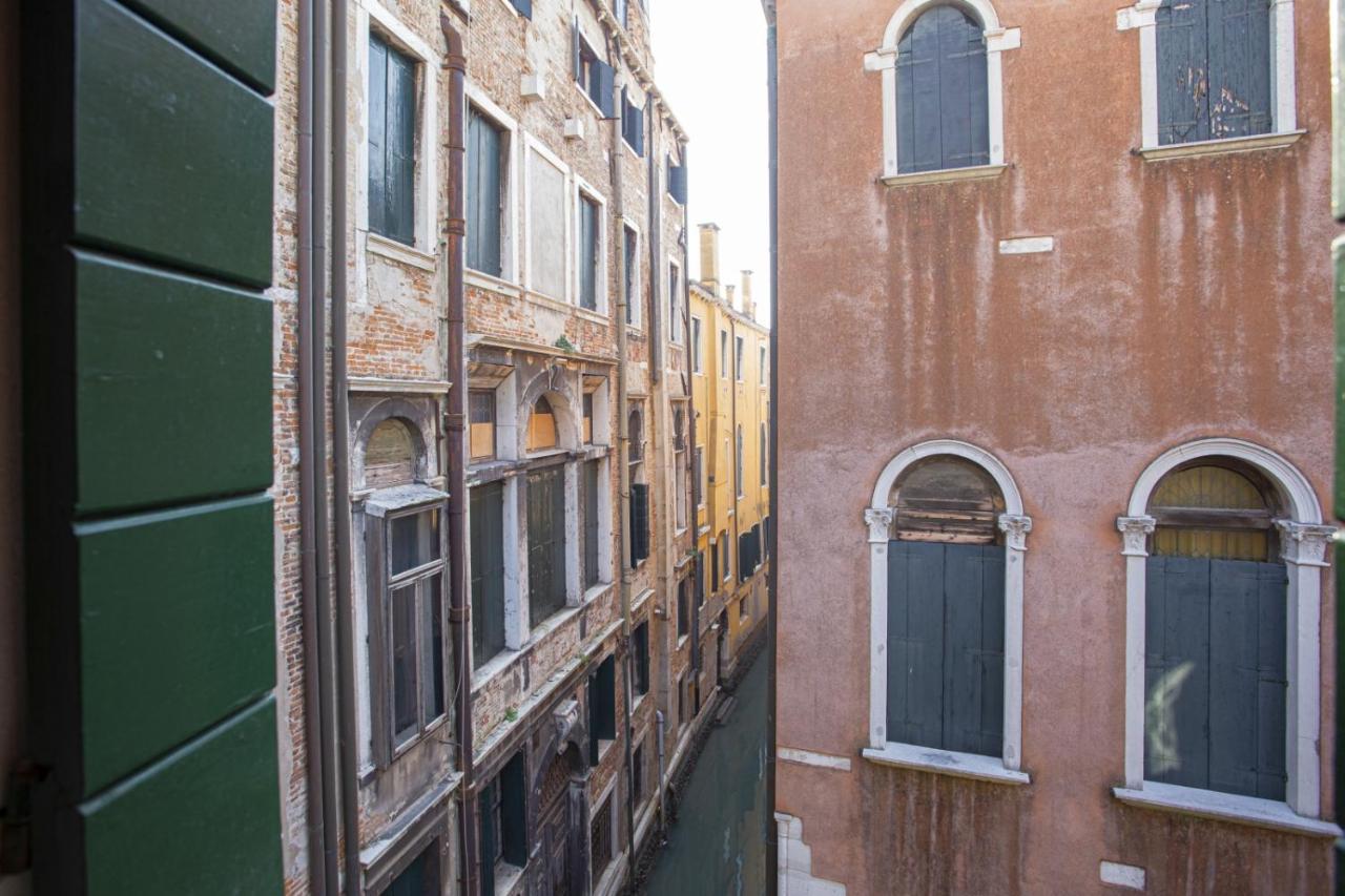 Ca Degli Avvocati Lägenhet Venedig Exteriör bild