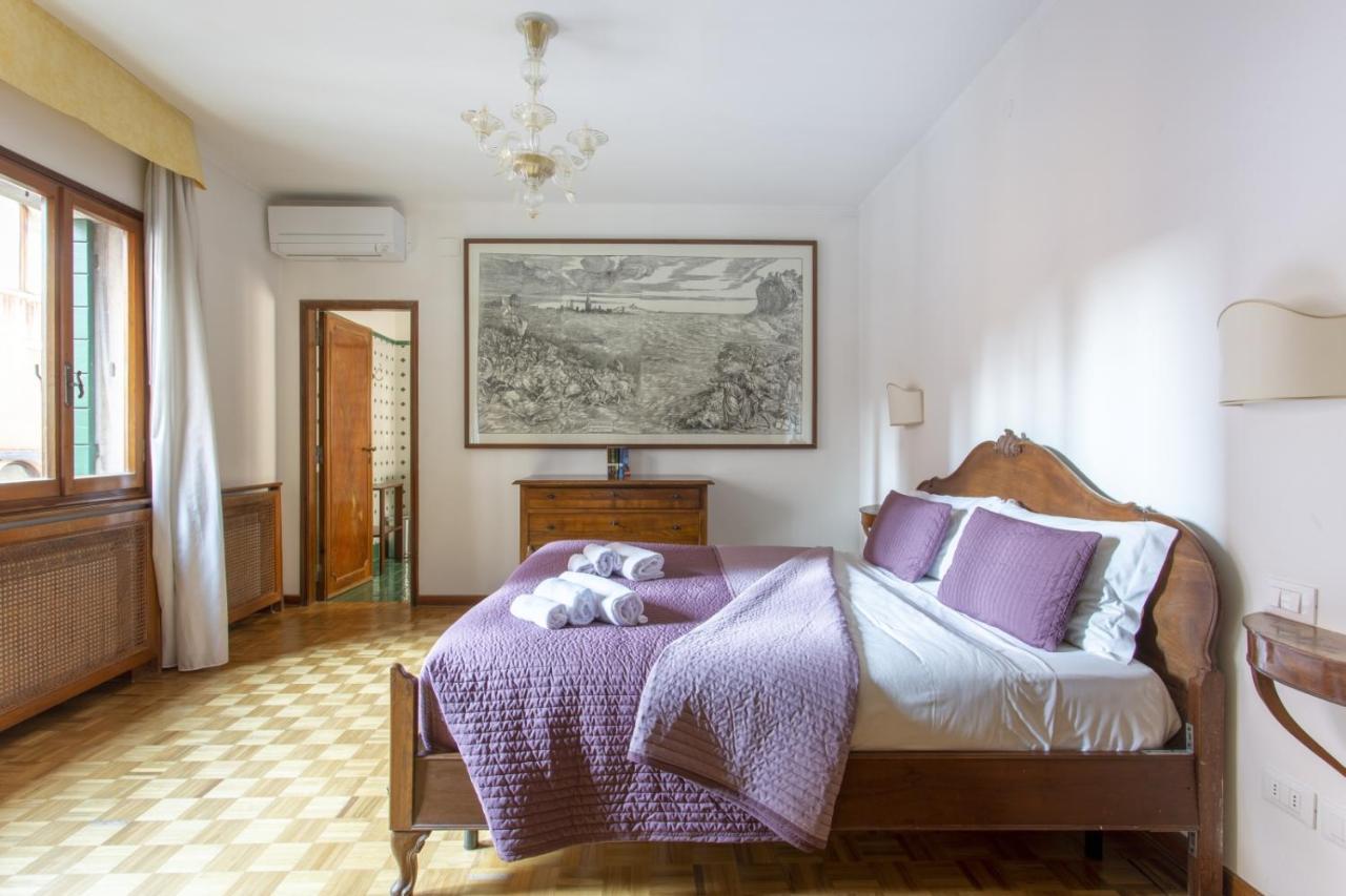 Ca Degli Avvocati Lägenhet Venedig Exteriör bild