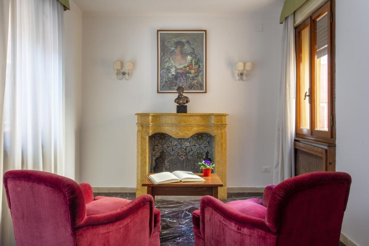 Ca Degli Avvocati Lägenhet Venedig Exteriör bild